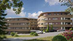 2-Zi. Wohnung - 1.OG | Neubautraum - 4living Weinsberg – 74189 Weinsberg – Vorschaubild 3