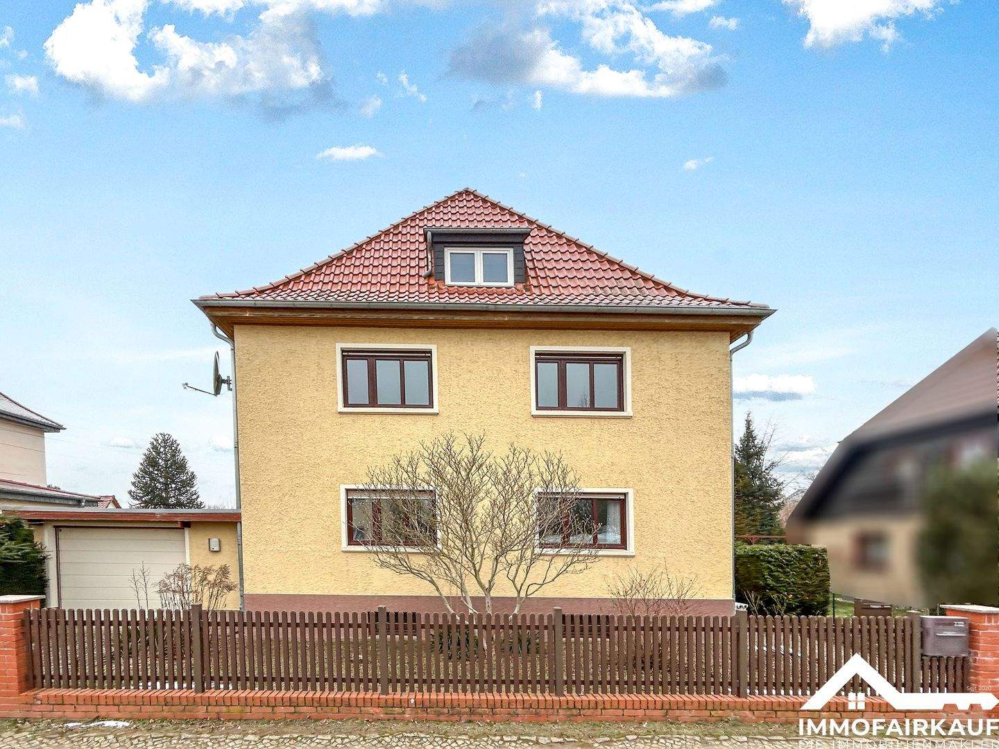 Ihr Familienprojekt mit Perspektive - Großzügiges Zuhause in Magdeburg-Ottersleben – Magdeburg – Bild 1 von 9