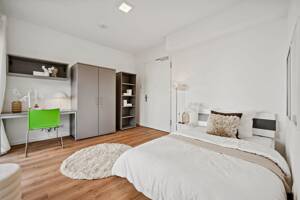 Wohnen und Wohlfühlen - 1-Zimmer-Apartment im grünen Tempelhof – 12103 Berlin – Vorschaubild 3