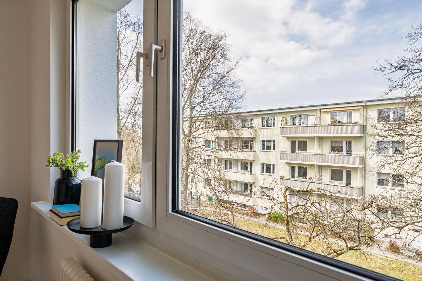 Renovierte 2-Zi.-Wohnung mit Balkon in Berlin-Lankwitz – Berlin – Vorschaubild 4