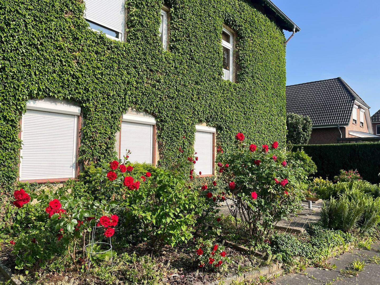 Historisches Einfamilienhaus in beliebter Lage auf großem Grundstück – Hamburg – Vorschaubild 2