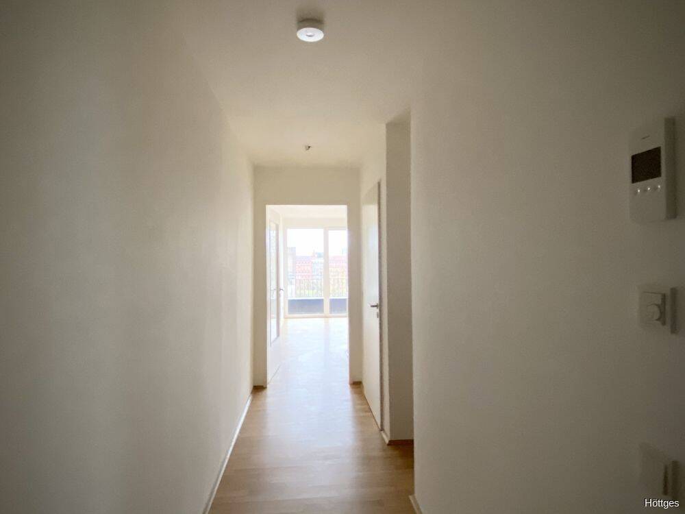 Hochwertige Wohnung - barrierefrei - ideale Verkehrsanbindung – Düsseldorf – Vorschaubild 7