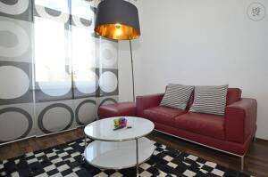 Schöne möblierte 2-Zimmer Wohnung mit Internet in Wiesbaden-Biebrich – 65187 Wiesbaden – Vorschaubild 5