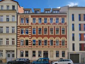 Beliebte Lage in Schleußig I großer Balkon I Tageslichtbad – 4229 Leipzig – Vorschaubild 2