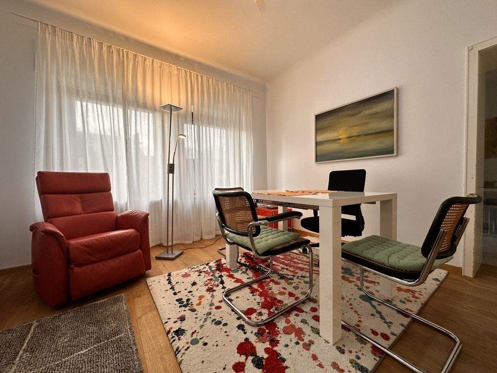 Modern eingerichtete 2 Zimmerwohnung mit Wohlfühlfaktor – Saarbrücken – Vorschaubild 3