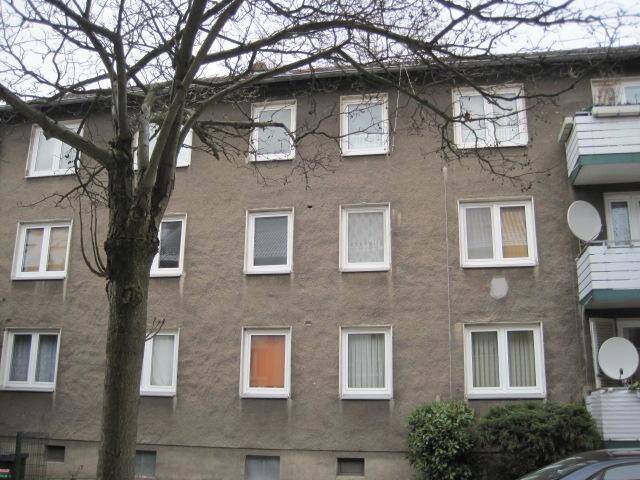 Willkommen Zuhause: interessante 2-Zimmer-Wohnung