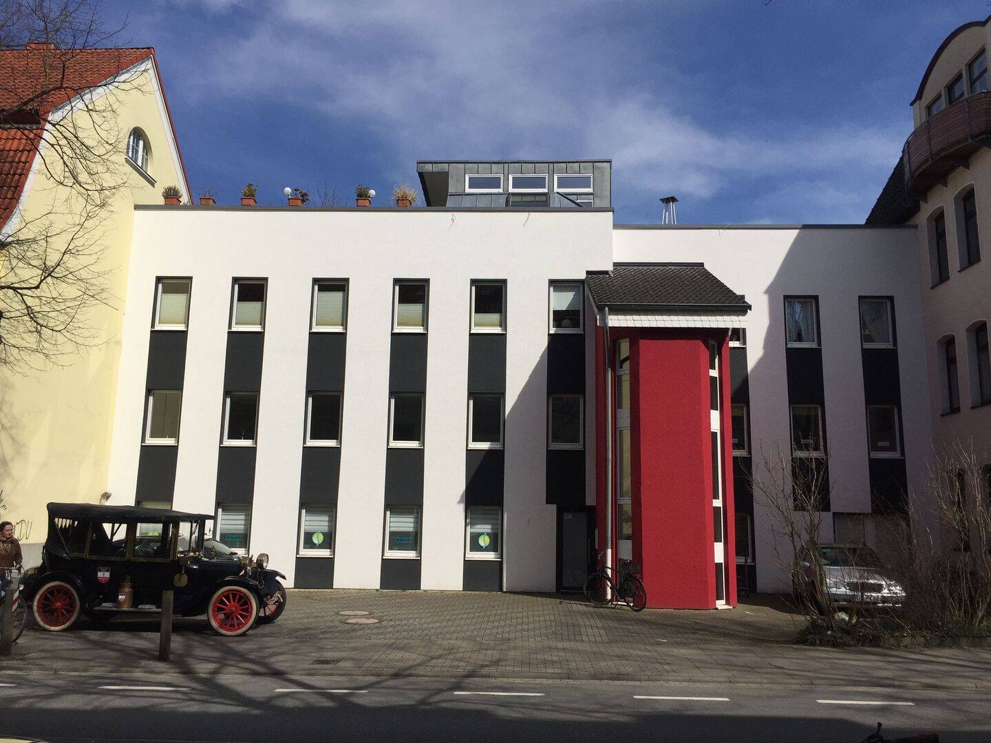 Dachterrassenwohnung in Citynähe – Osnabrück – Vorschaubild 4