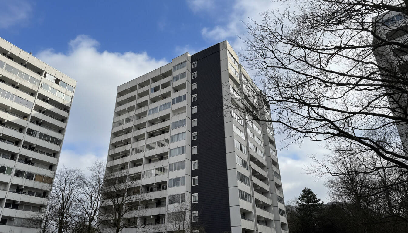 Zentrale 2-Zimmer-Wohnung mit Balkon und Investmentpotenzial – Augsburg – Vorschaubild 3