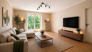 Genug Phantasie vorhanden? Dann los! Tolles Ein- oder Zweifamilienhaus mit großem Potenzial. – 60431 Frankfurt am Main – Vorschaubild 8