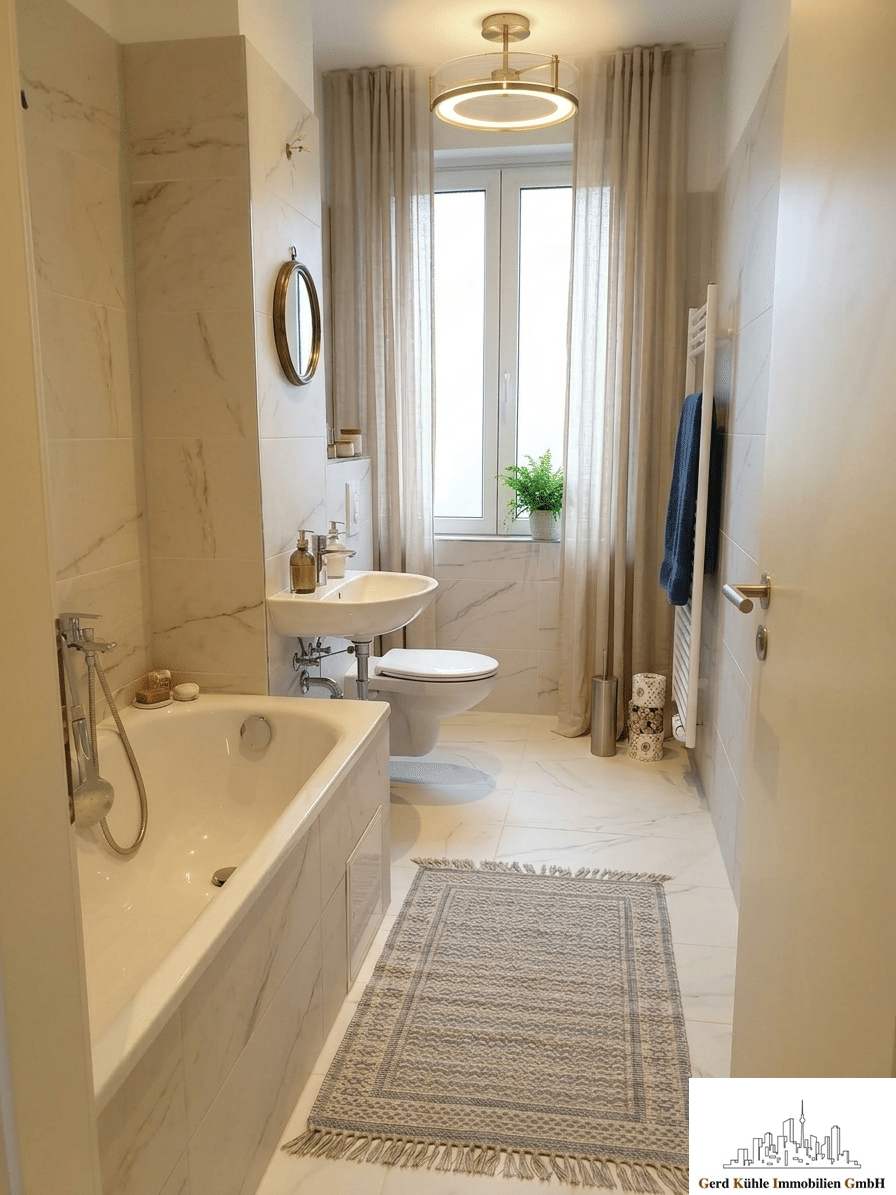 0178-8236274 - 3-Zi.-Altbau mir riesen Balkon - Besichtigung auch am WE – Berlin – Vorschaubild 6