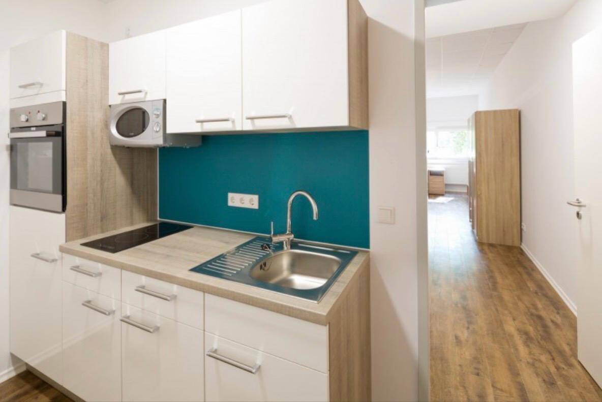 Top möbliertes Apartment für Studierende – Ingolstadt – Vorschaubild 4