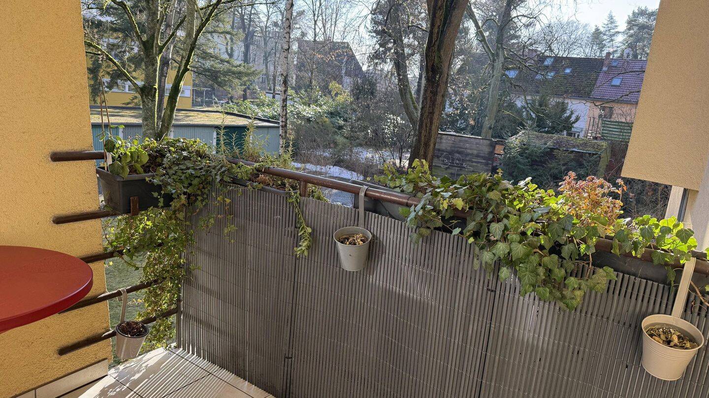 Vollmöblierte, provisionsfreie exclusive 1,5 Zi-Wgh.mit Balkon in Toplage am Botanischen Garten – Berlin – Vorschaubild 6