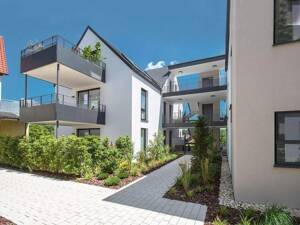 Exklusive 4,5-Zimmer-Wohnung mit traumhaften Balkone Südwest Ausrichtung – 74078 Heilbronn – Vorschaubild 2