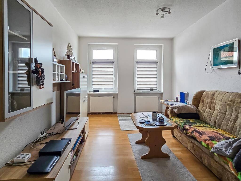 vermietete 2-Zimmer-Wohnung mit Balkon (A1726) – Leipzig – Vorschaubild 6