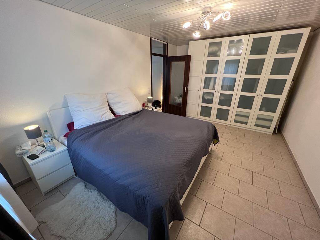 Helle 2-Zimmer-Wohnung im Hochparterre in Saarbrücken (Weinbergweg 52) von privat – Saarbrücken – Vorschaubild 3