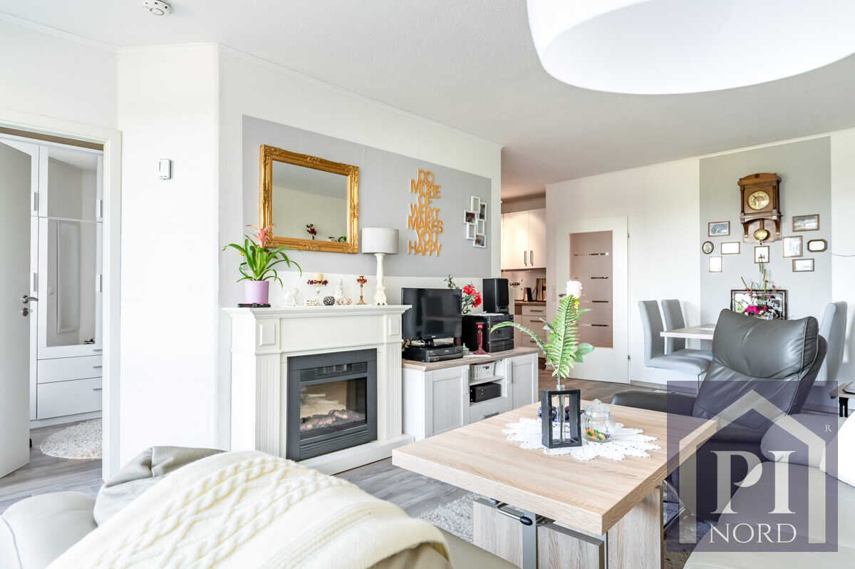 Nur wenige Schritte zum Meer - Optimal geschnitten - 1,5 Zimmer-Appartement in Schilksee! – Kiel – Vorschaubild 5