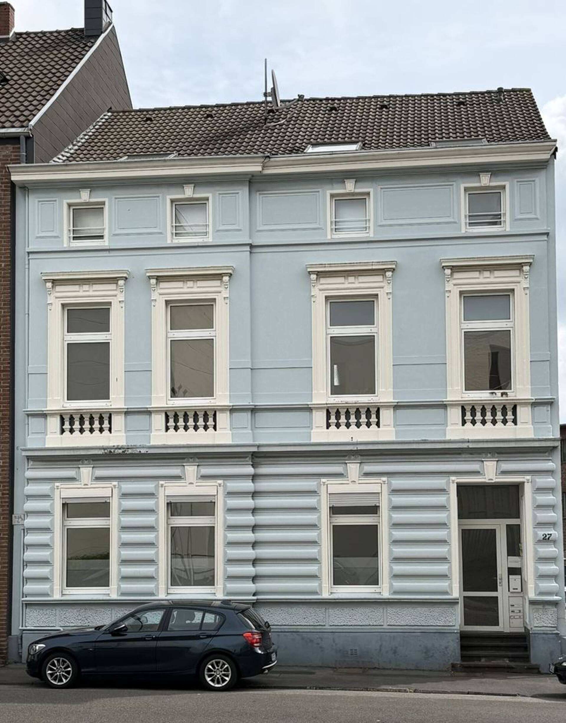 Erdgeschosswohnung in 41236 Mönchengladbach / Rheydt mit 87,27 m² kaufen