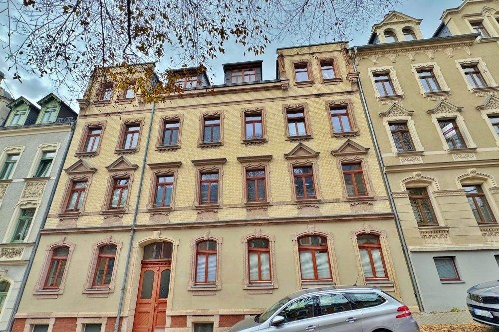 Top Angebot - Charmantes 1 Zimmer Appartement – Chemnitz – Vorschaubild 2
