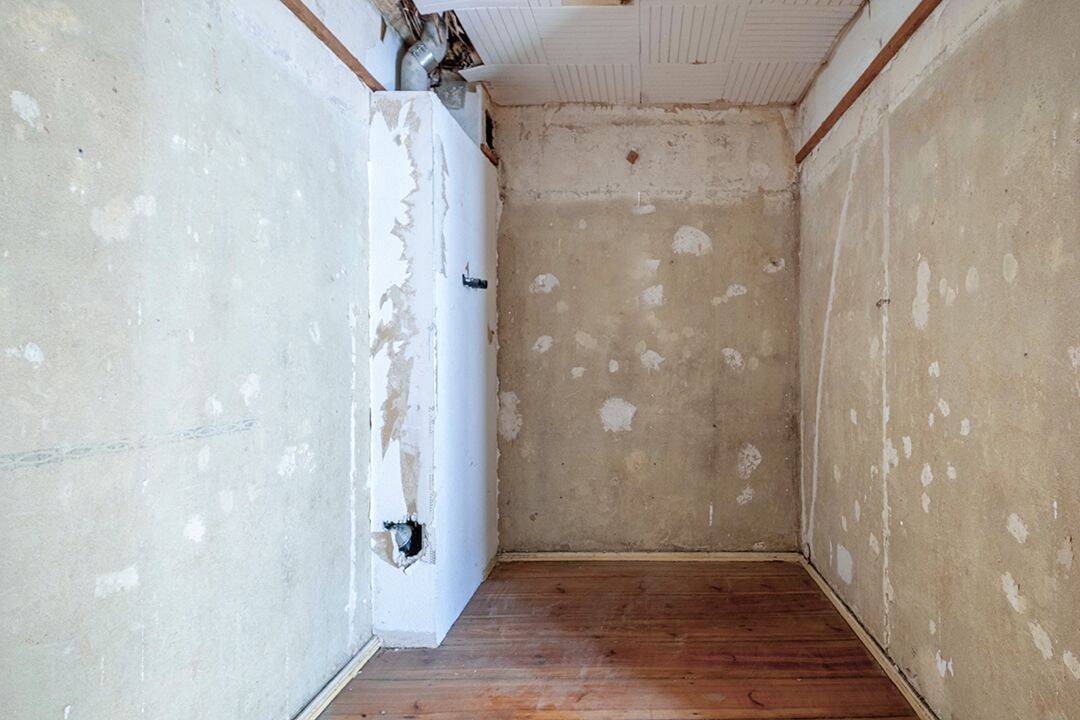 Renovierungsbedürftige 1-Zimmer-Wohnung mit Potenzial im begehrten Flughafenkiez – Berlin – Vorschaubild 4