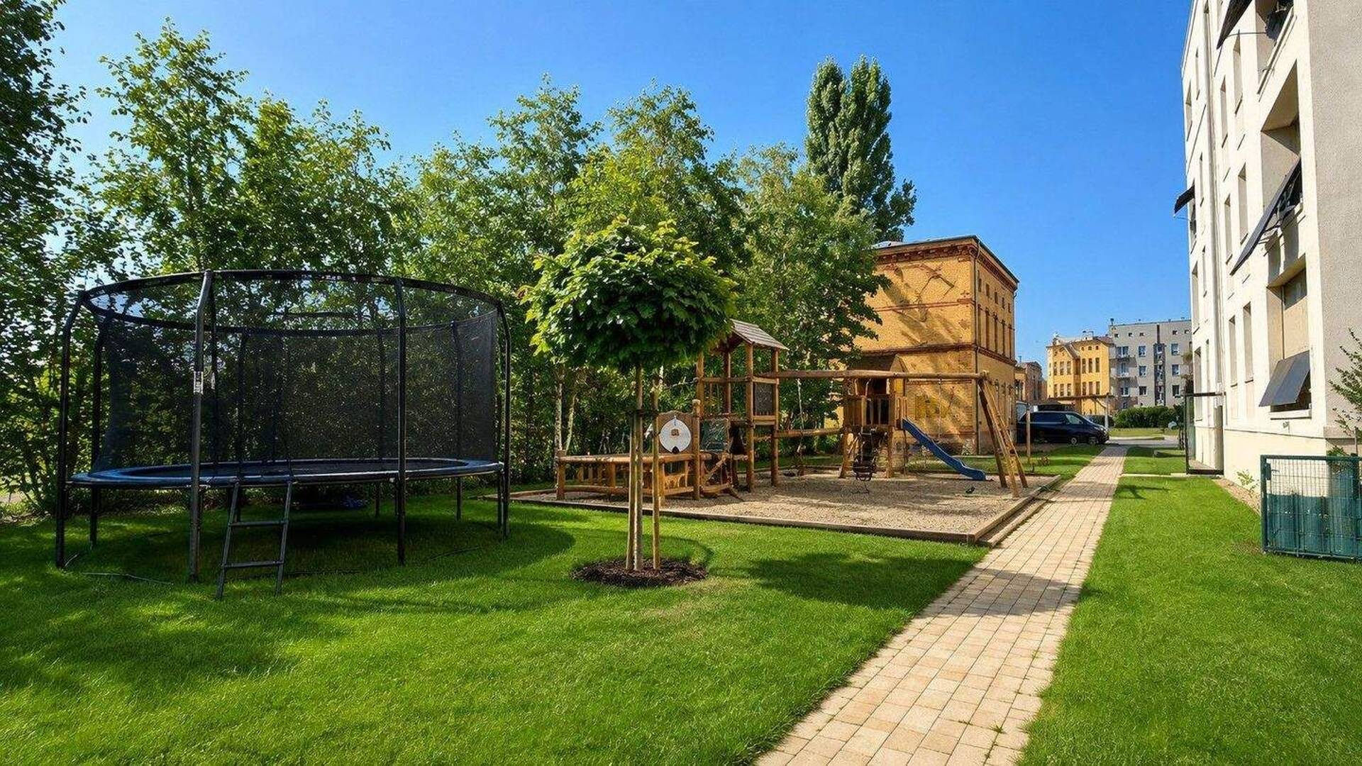 Etagenwohnung in 39108 Magdeburg mit 92 m² kaufen