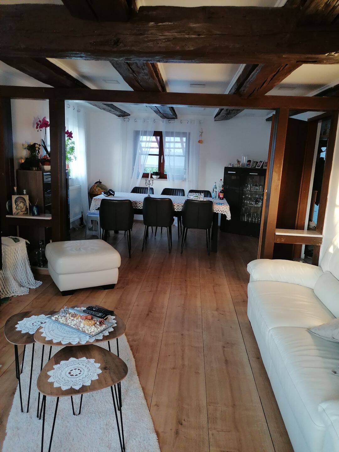 Charmantes Denkmalhaus in Pforzheim-Würm - Tradition vereint mit modernem Wohnkomfort. – Pforzheim – Bild 1 von 9