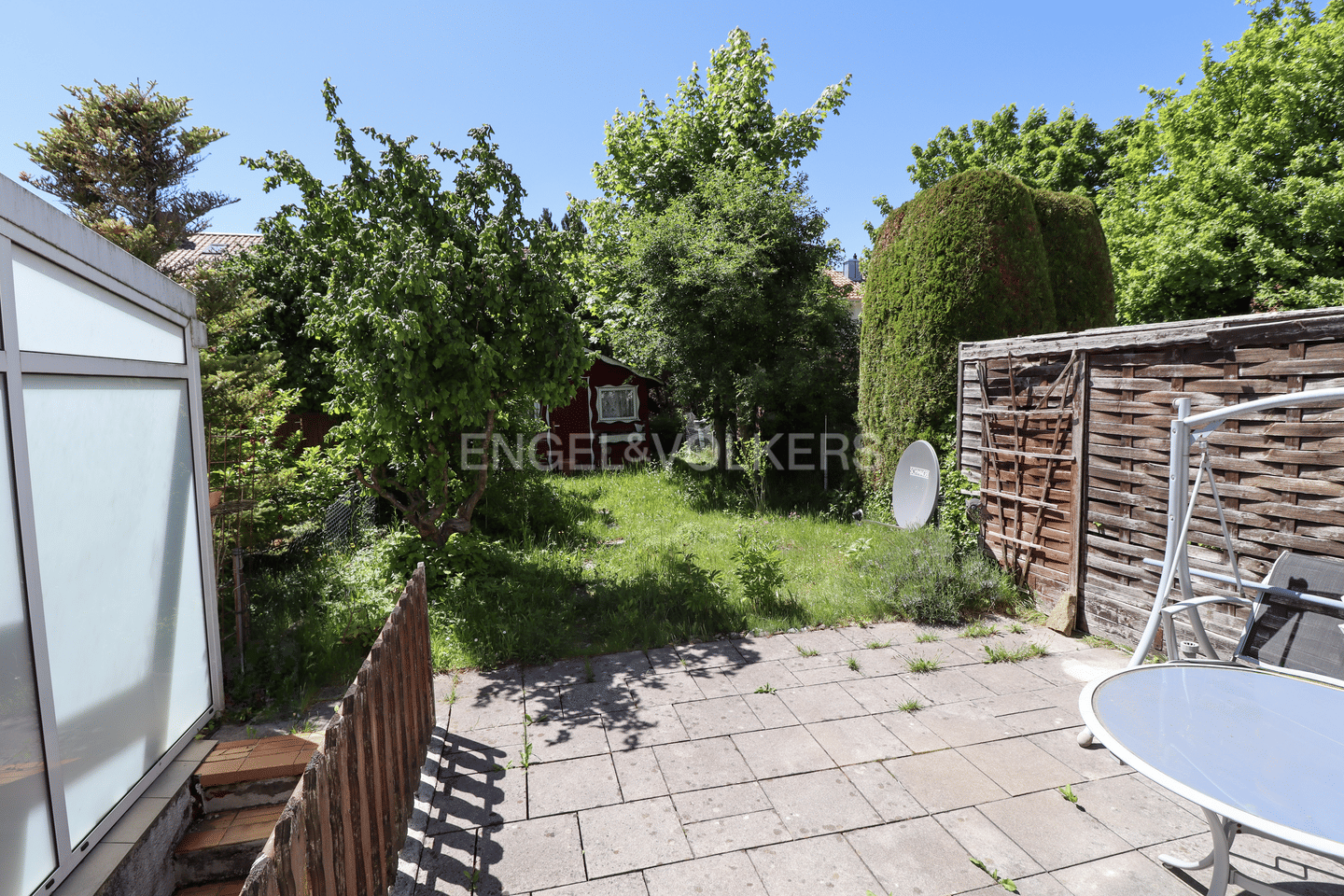 Viel Platz für Ihre Visionen: Substanzstarkes Haus mit großem Garten in Kaufbeuren – Kaufbeuren – Vorschaubild 5