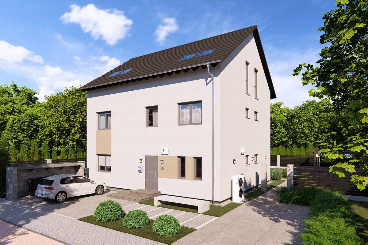 Stilvoller Neubau mit smarter Energieversorgung – Mönchengladbach – Vorschaubild 2