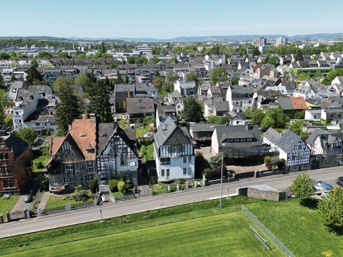 RESERVIERT!! Jugendstilvilla |Koblenz-Neuendorf | Sanierungsobjekt | Festung Ehrenbreitstein – 56070 Koblenz – Bild 1 von 9