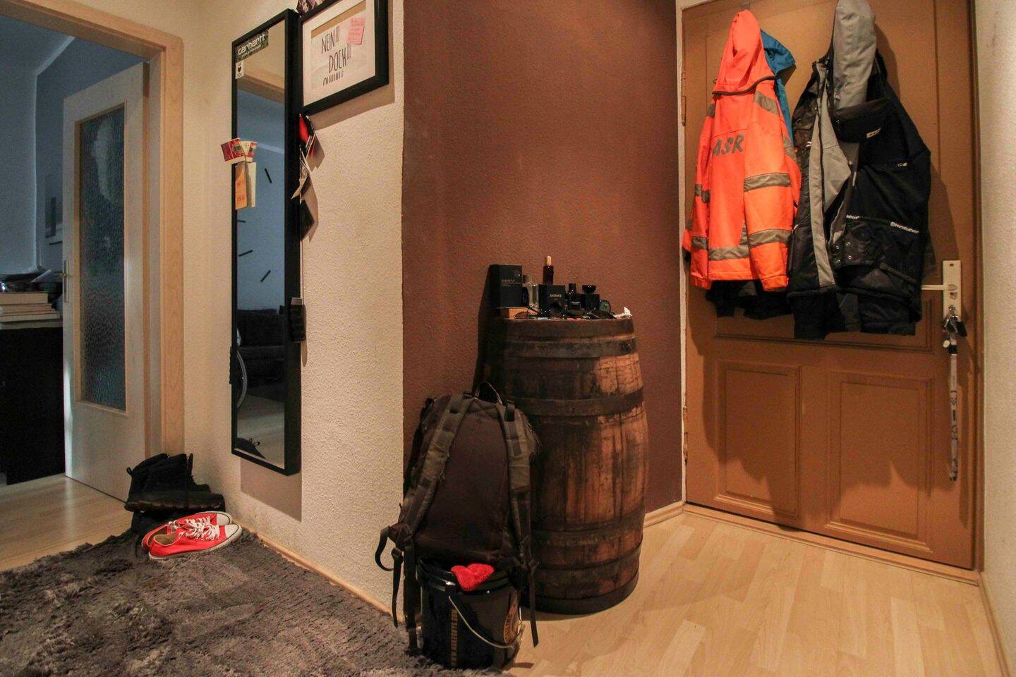2- Raumwohnung in einem denkmalgeschützten Mehrfamilienhaus in Schlosschemnitz – Chemnitz – Vorschaubild 5