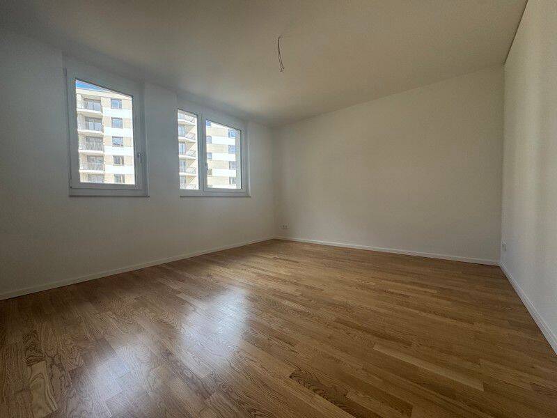 Schöner Wohnen: großzügige 1-Zimmer Wohnung mit Einbauküche im Erstbezug – Leipzig – Vorschaubild 3