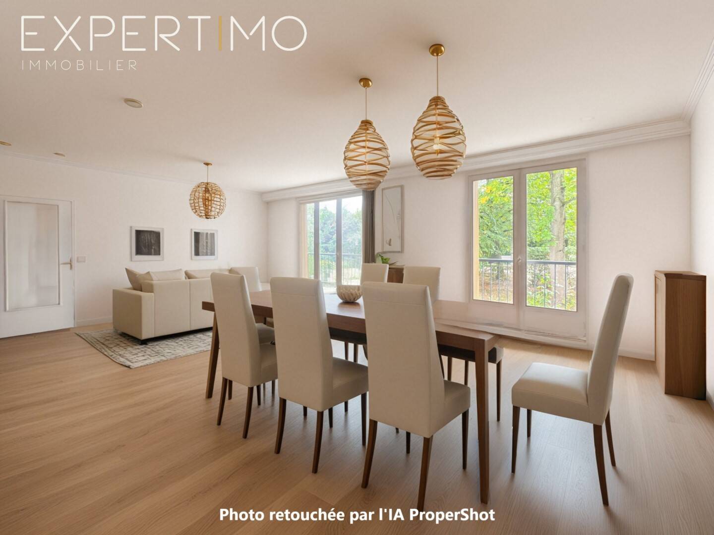 Appartement 5 pièces 96 m² · à Montmorency · 96 m² · 289 000 €