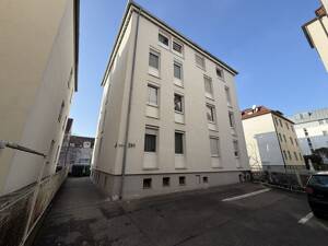 Vermietete 3-Zimmer-Wohnung in zentraler Lage