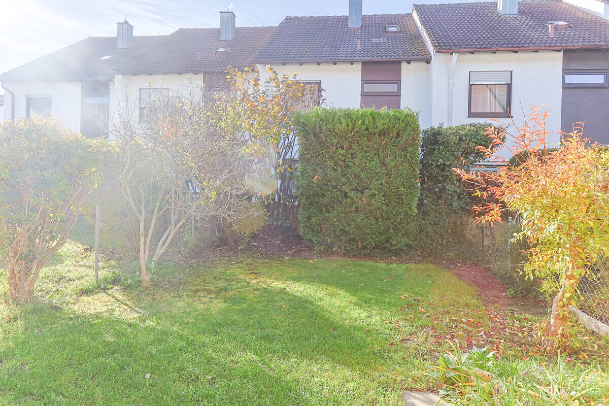 Charmantes Reihenmittelhaus mit viel Potenzial – Ingolstadt – Vorschaubild 7