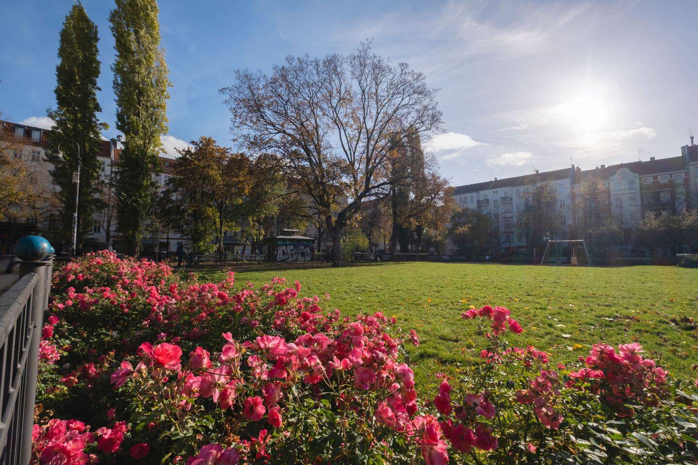 Kleine, feine Single-Wohnung in Bestlage am Boxhagener Platz – Berlin – Vorschaubild 8