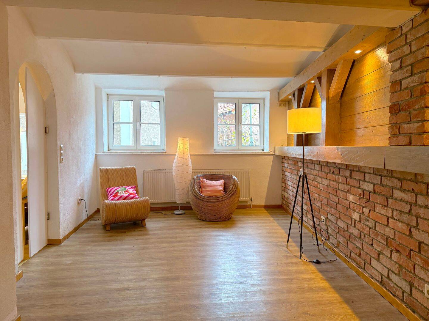 +Arbeiten, investieren, wohnen - ca. 380 qm modernisiertes Wohn-Geschäftshaus in Bad Birnbach+ – Bad Birnbach – Vorschaubild 8