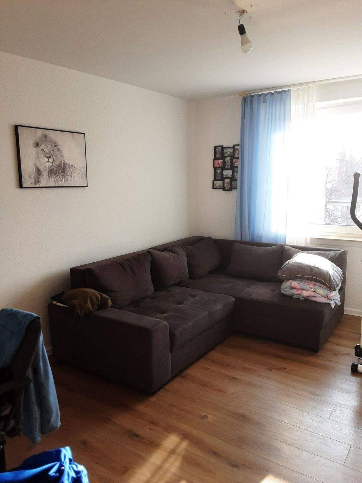 Ihre Chance! Gepflegte 2-Zimmer-Wohnung in Offenbach als Kapitalanlage – 63071 Offenbach am Main – Bild 1 von 8