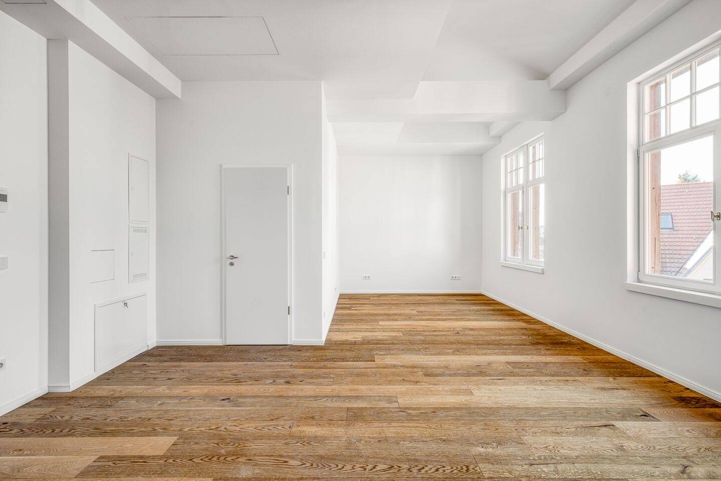 Gemütliche Dachgeschoss-Maisonette nahe der Freien Universität – Berlin – Vorschaubild 2