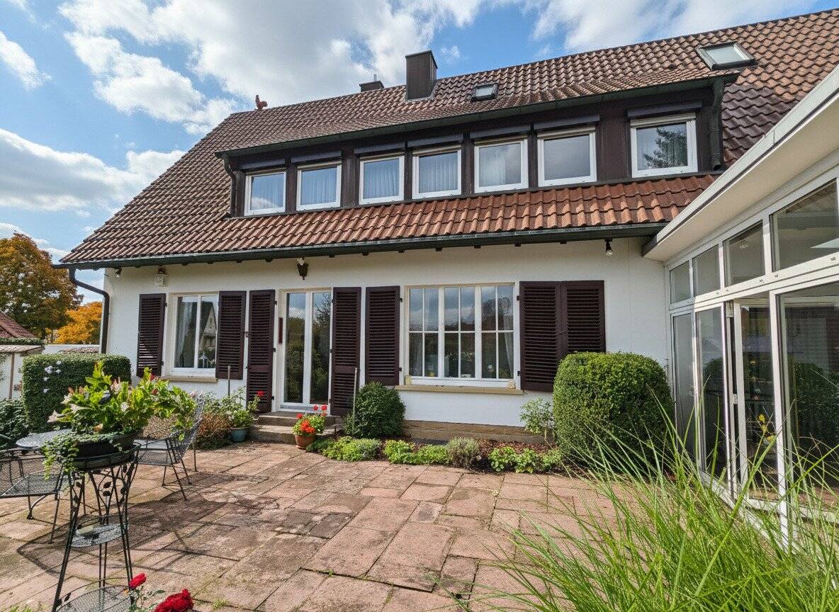Hünfeld, Wohnhaus mit ELW – Hünfeld – Vorschaubild 8