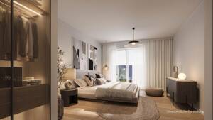 Moderne 2-Zimmer-Wohnung im 1. OG - kompakt & stilvoll – 50733 Köln – Vorschaubild 4