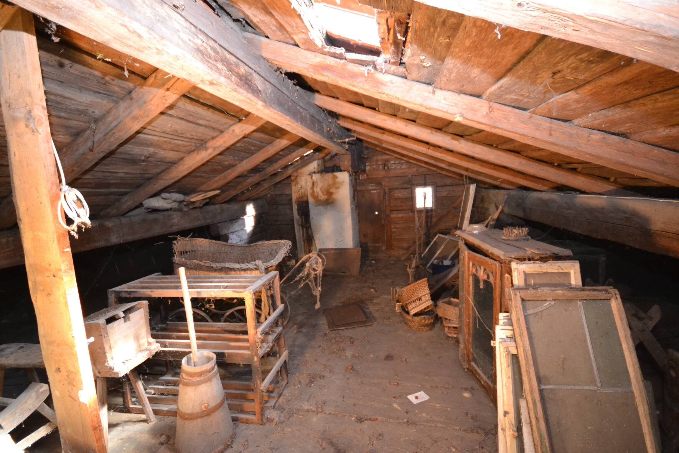 Hofstelle Neumühle 22 1/2 & Baudenkmal Neumühle 22 – Perach – Vorschaubild 6