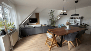 Exklusive Maisonette-Wohnung in Mannheim Wallstadt – 68259 Mannheim – Vorschaubild 2