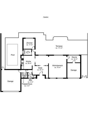 Großzügiges Einfamilienhaus im Alt-Hahnwald – 50996 Köln – Vorschaubild 9
