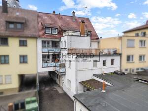 Exklusive Kapitalanlage in Stuttgart! Zentrumsnahes Mehrfamilienhaus mit attraktiven Gewerbeflächen – 70188 Stuttgart – Vorschaubild 6