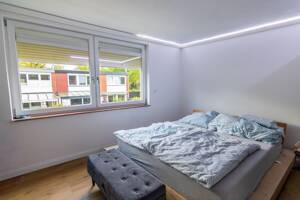 Top saniertes 3 Zimmer-Reihenhaus mit Fußbodenheizung – 22149 Hamburg – Vorschaubild 9