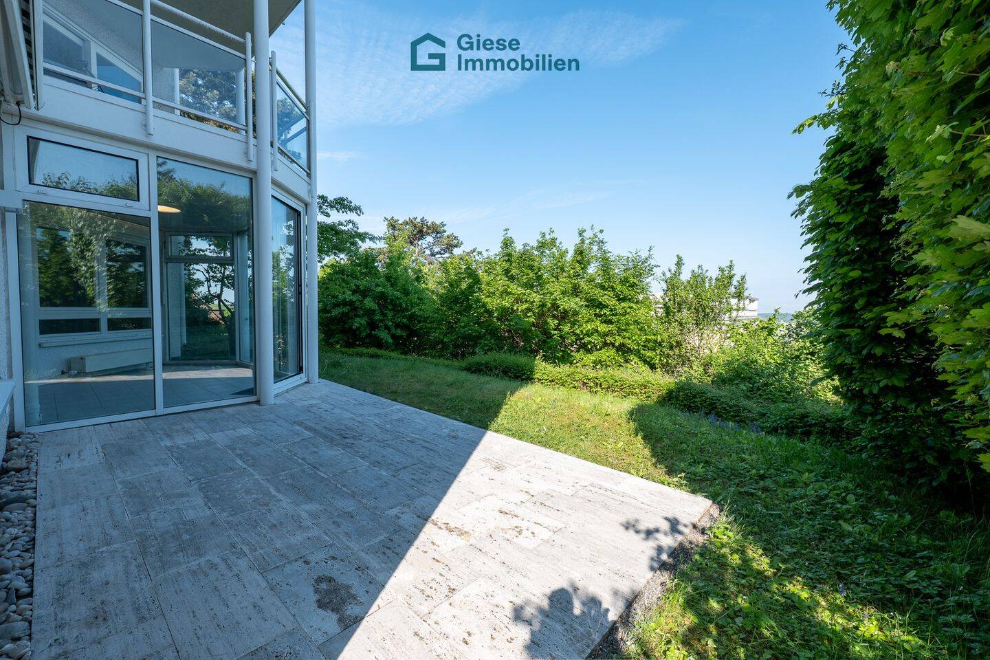 2,5-Zi-Whg - mit Wintergarten, Terrasse & Gartenanteil – Stuttgart – Vorschaubild 9