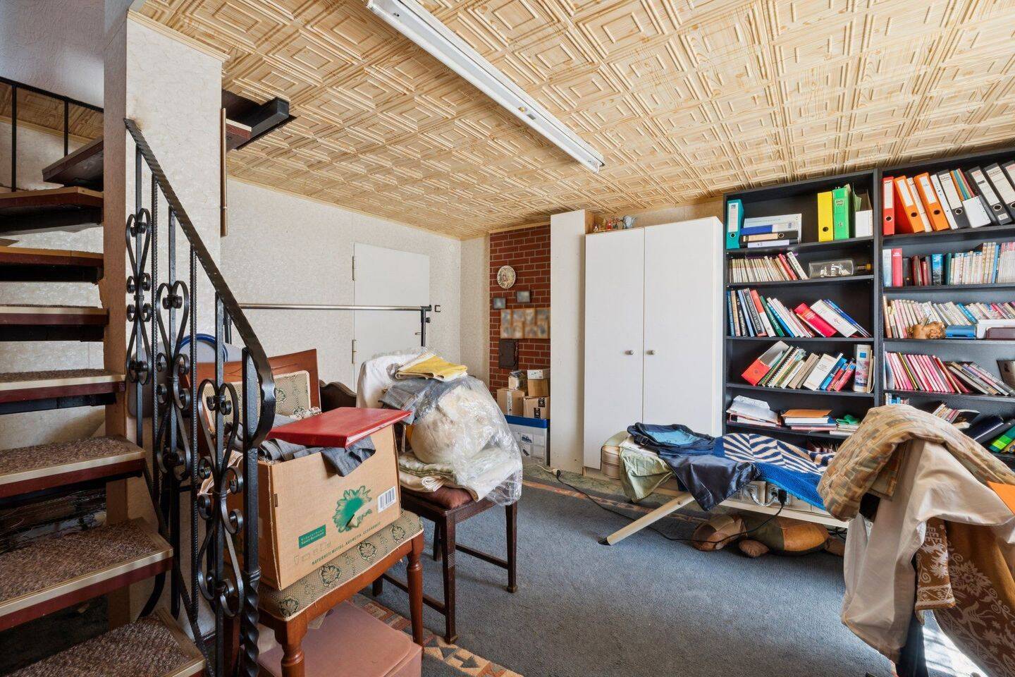 Gemütliches Einfamilienhaus mit Wohnkeller und Garage – Berlin – Vorschaubild 9