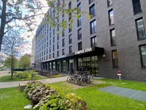 Studentenapartment: Kapitalanlage (Full Service Modus) – 80809 München – Vorschaubild 2