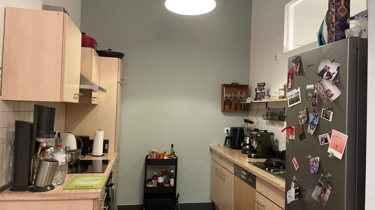 Erdgeschosswohnung mit Entwicklungspotenzial im schönen Altbau im Winsviertel – Berlin – Vorschaubild 8