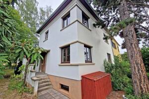 #Doppelhaushälfte #Garten #Keller #Dielen aus 1933 #Gäste-WC – 7745 Jena – Vorschaubild 2