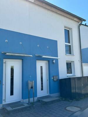 Wohnen am Kanal: Modernes Reiheneckhaus mit 4,5 Zimmern und Garten – 90455 Nürnberg – Vorschaubild 6
